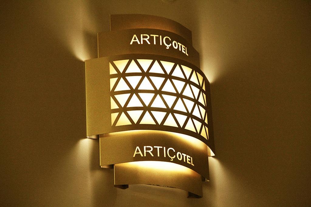 ホテル アーティス ブルサ エクステリア 写真